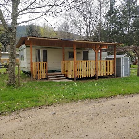 Camping Chon Du Tarn Bedoues Exterior photo
