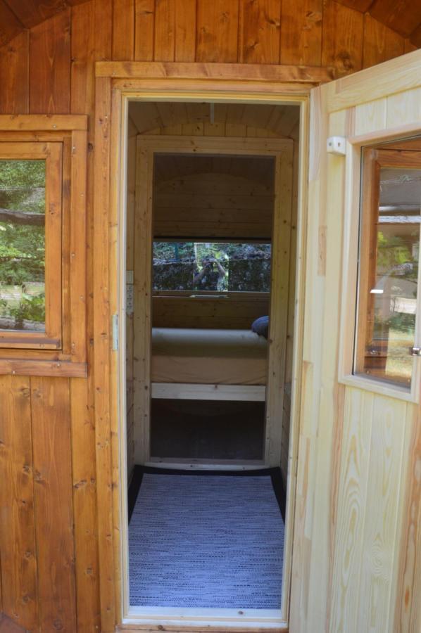 Camping Chon Du Tarn Bedoues Exterior photo